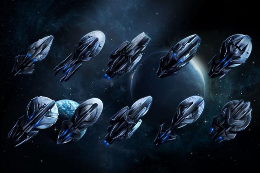 Space Pirates: Final Battle - Preview 2