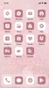 Wow Rose Glitter Icon Pack screenshot 6