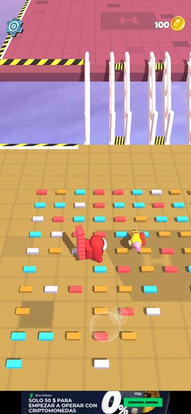Imposter Bridge Race - Preview 1