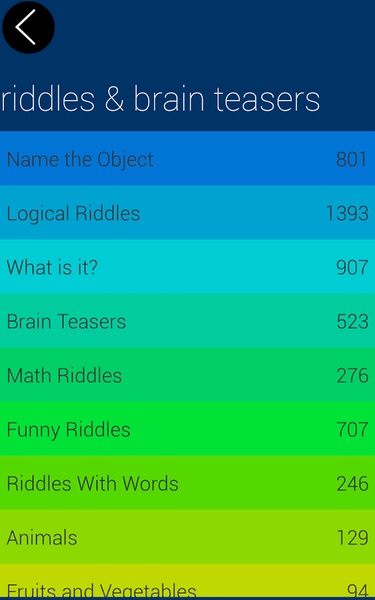 Riddles And Brain Teasers - Preview 4