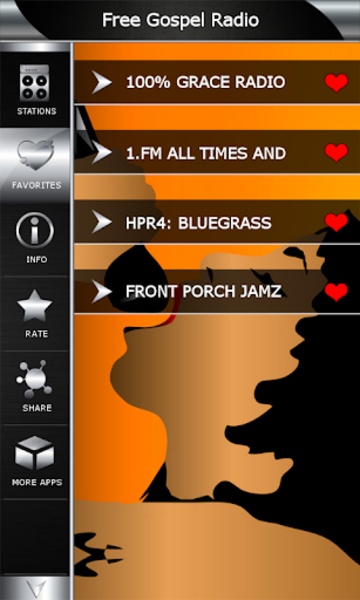 Free Gospel Radio - Preview 2