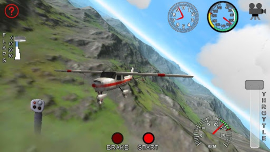 Icarus Flight Simulator - Preview 2