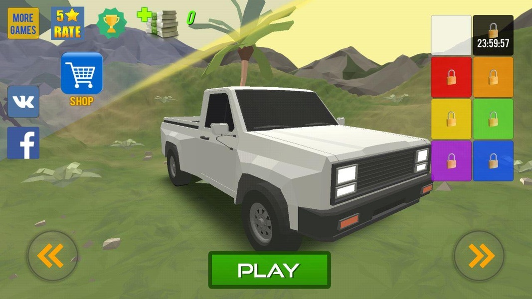 Polygon Hunting: Safari - Preview 2