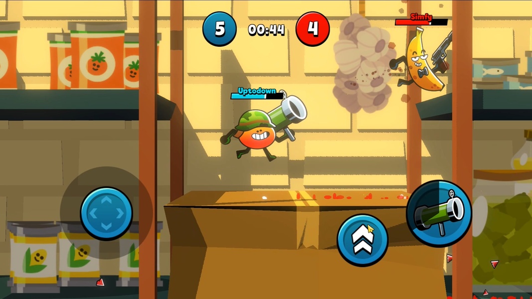 Food Gang - Preview 5