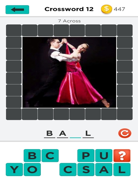 Pic Crossword - Preview 8