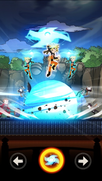 Stickman Shinobi Fighting - Preview 12