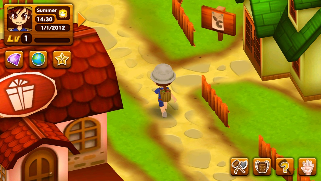 Country Life: Harvest Day - Preview 9