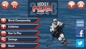 Hockey MVP screenshot 7