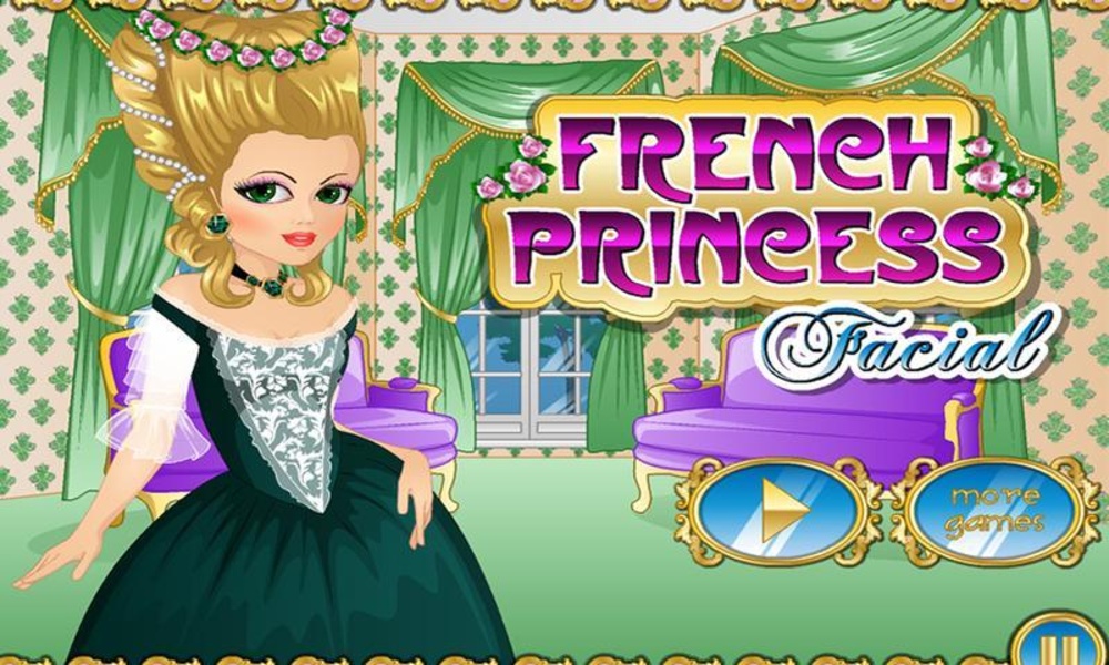 French Princess Facial - Preview 12