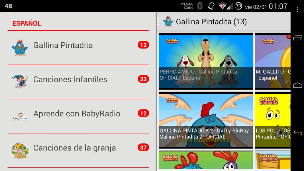 Videos Infantiles - Preview 6
