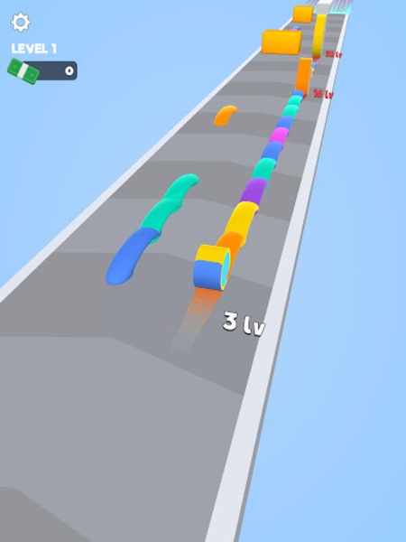 Peel Runner 3D - Preview 7
