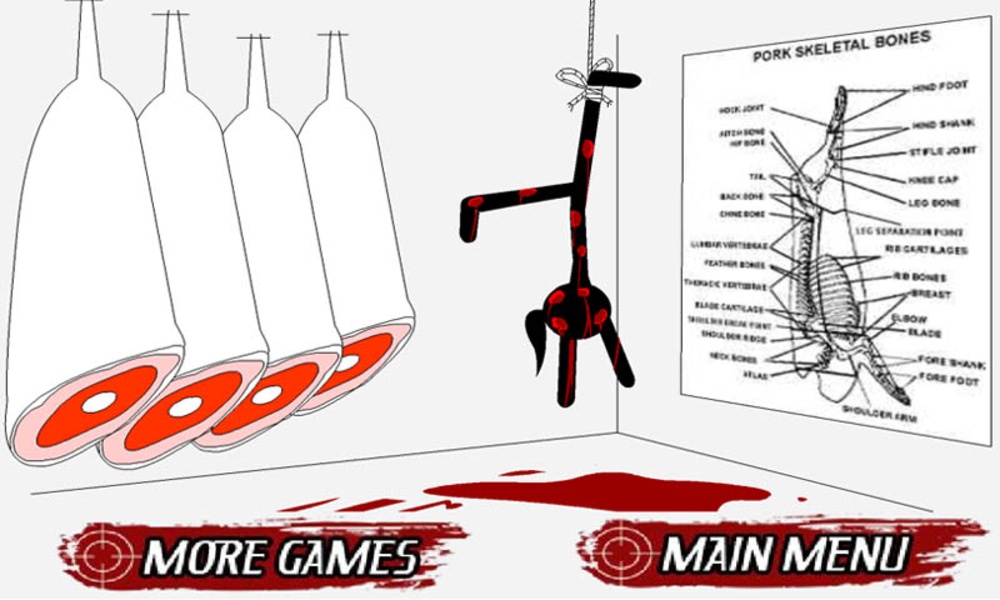 Stickman Killer Revenge - Preview 2