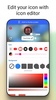 Customize Icon Changer screenshot 1