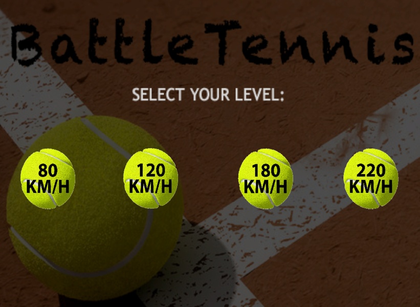 Battle Tennis - Preview 6