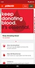 NZ Blood Service Donor App screenshot 8