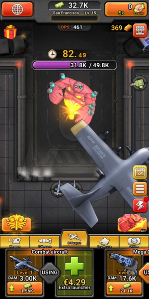 Idle Zombies - Preview 8