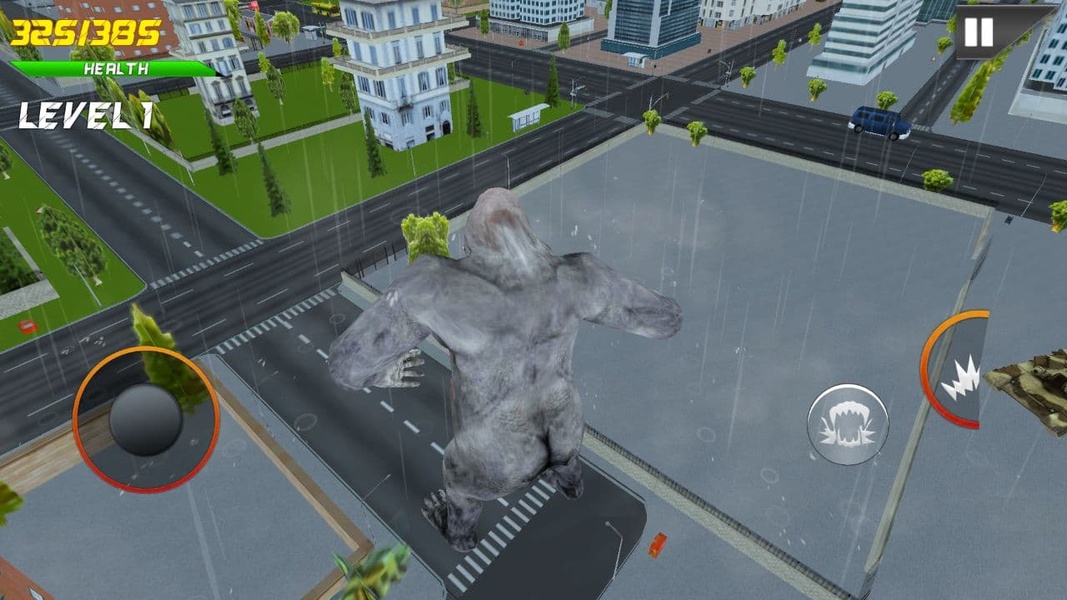 Monster Smash City - Preview 3