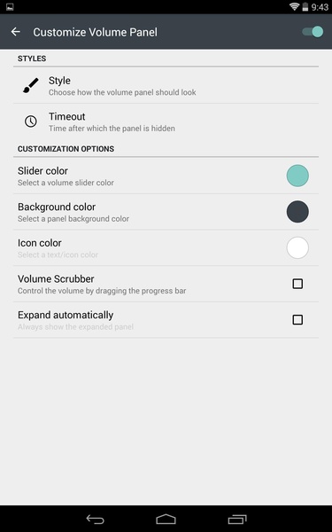 SoundHUD - Preview 5