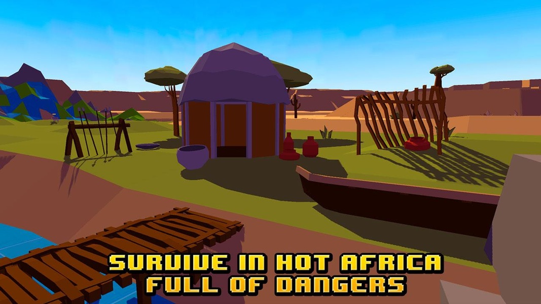 AfricanCraft - Preview 5