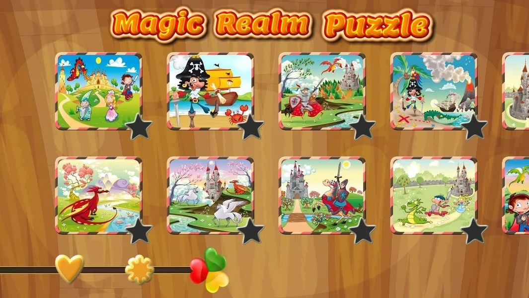 Magic Realm Puzzle - Preview 6