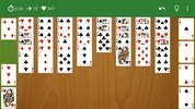 FreeCell screenshot 10