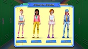 Roller Skating Girls - Dance on Wheels screenshot 8