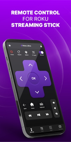 TV Remote for Roku - Preview 3
