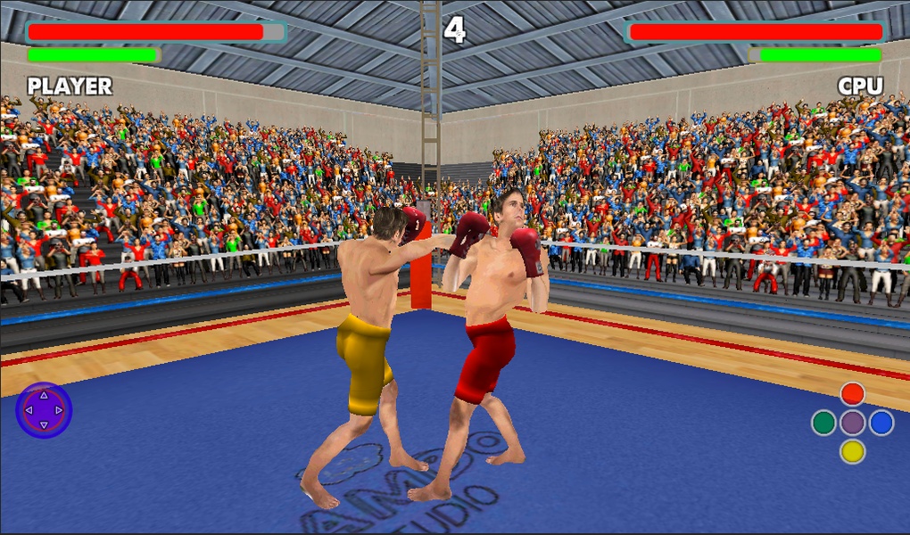 Killer Street Boxing - Preview 3