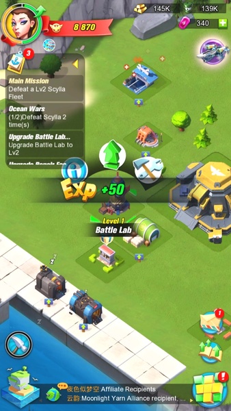 Sea Game: Mega Carrier - Preview 6