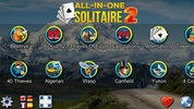 All-in-One Solitaire 2 FREE screenshot 5