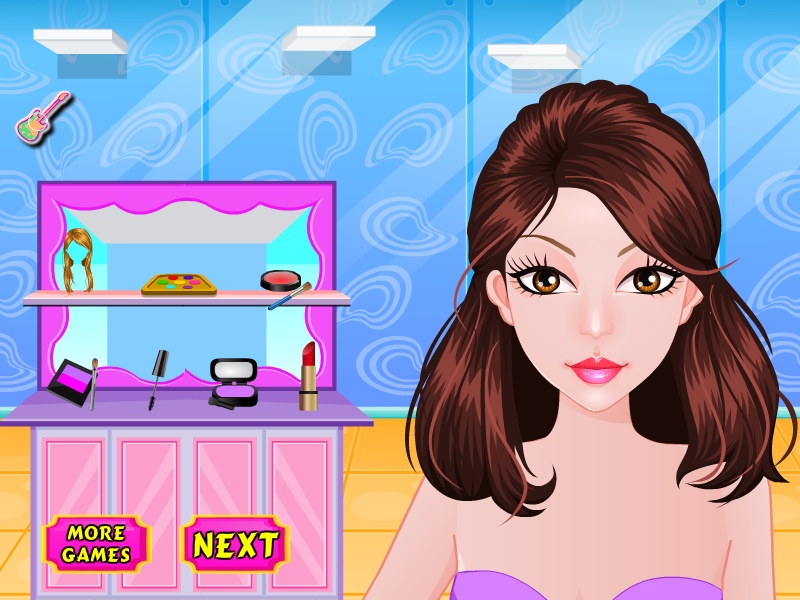 Georgeous Makeover - Preview 1