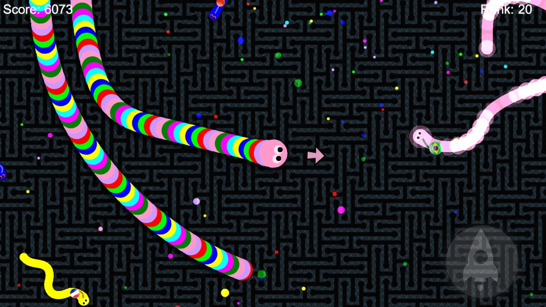 CrawlWorms - Preview 6