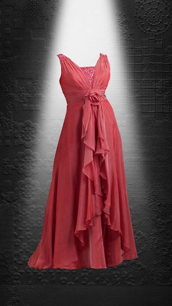 Women Dress Photo Montage - Preview 3