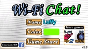Wi-Fi Chat screenshot 8