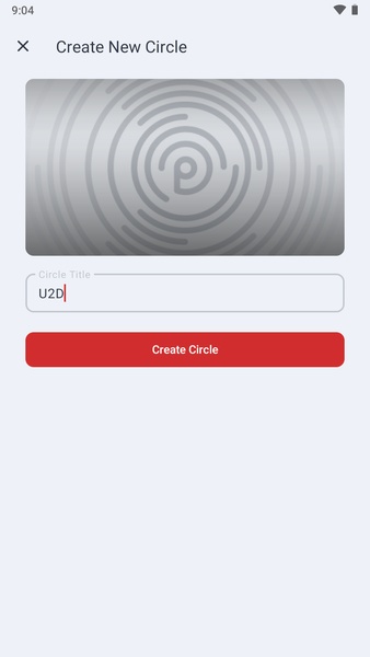 PhotoCircle - Preview 3