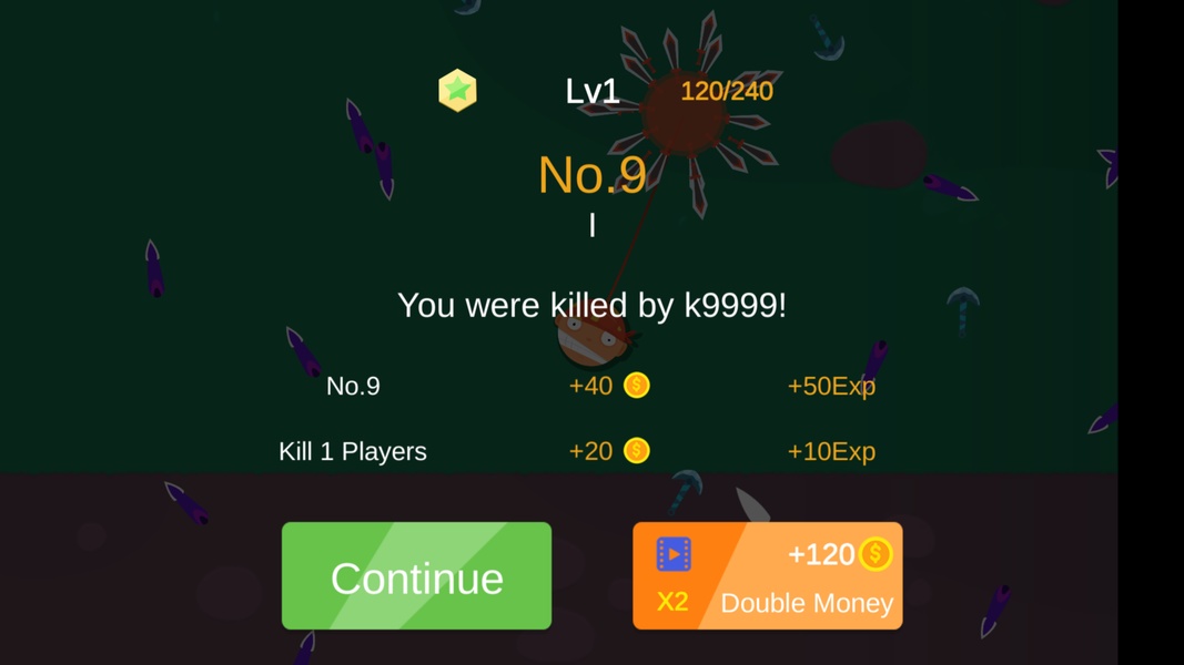 Meteor Hammer IO - Preview 8