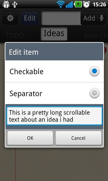 A Simple Checklist - Preview 4