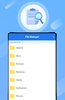 FileManager screenshot 2