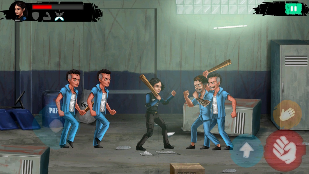 JAILBREAK The Game - Preview 15