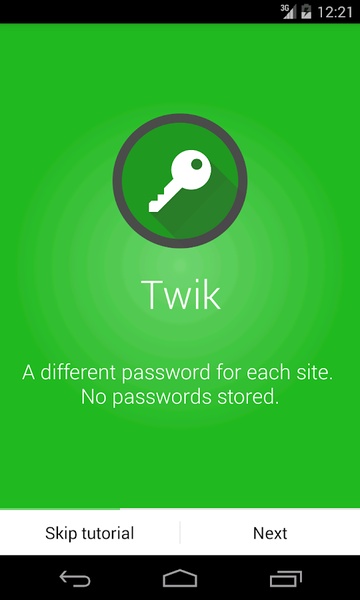 Twik - Preview 4