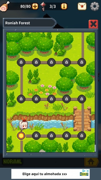 Berry Monster - Preview 4