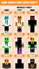 Mob Skins for Minecraft screenshot 7