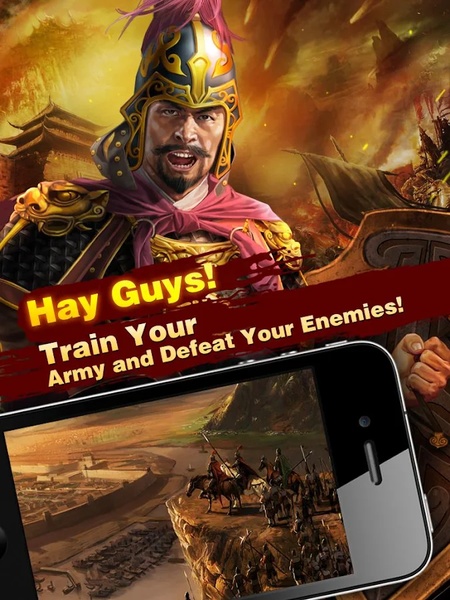 3 Kingdoms - Preview 6