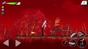 Stickman Hunter - Monster World screenshot 5