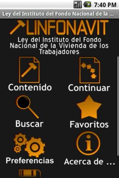 Ley del Instituto del Fondo Nacional de la Viviend - Preview 3