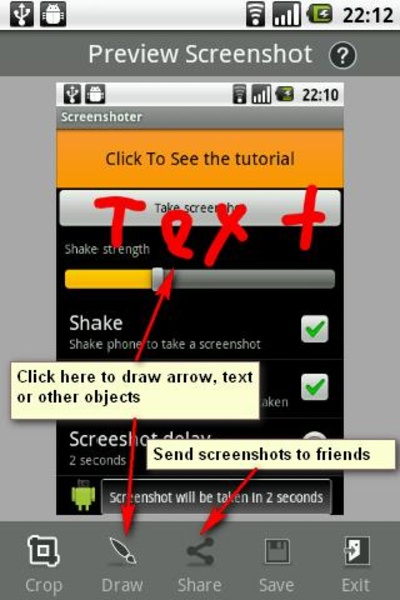 Screenshot Free - Preview 4
