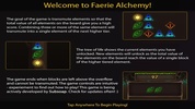 Faerie Alchemy HD (Free) screenshot 2