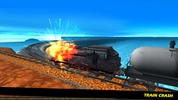 Oil Train Simulator screenshot 4