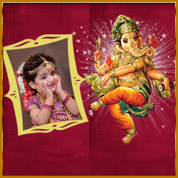 Ganesh Photo frames - Preview 11