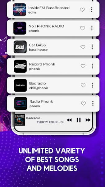 Phonk Music - Song Remix Radio APK for Android Download